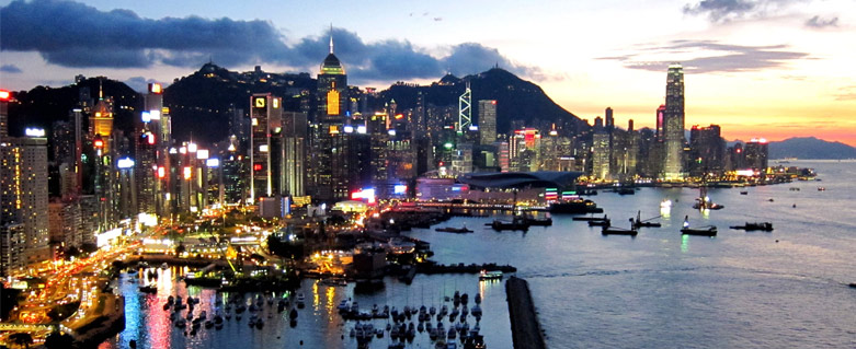Asia Trips - Hong Kong Packages 